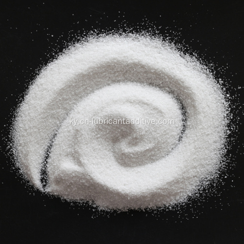 Суу каналдары үчүн химиялык ППАМ Polyacrylamide Flocculant